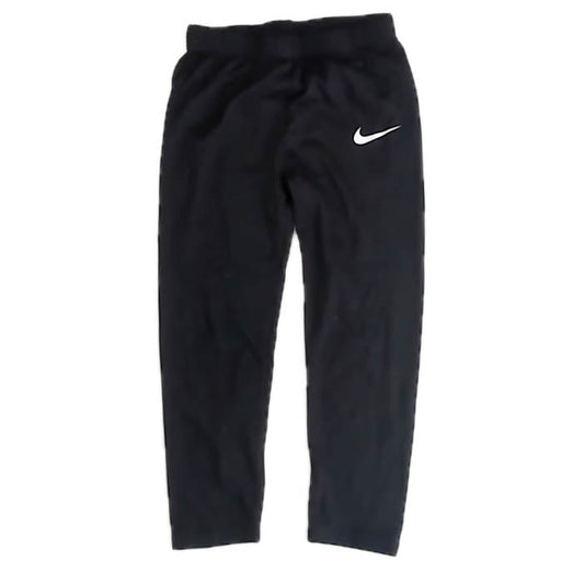 Nike Girls Black Leggings Size: 4T Black