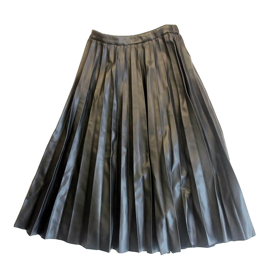 Zara Girls Black Skirt Size: 13-14 Years Black