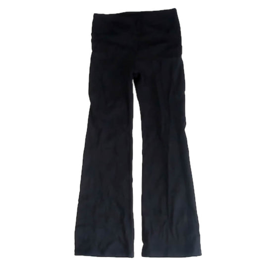 Stelle Girls Black Athletic Pants Size: 6 Years Black