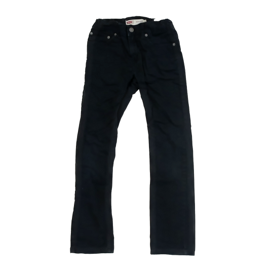 Levi's Boys Black Jeans Size: 12 Years 26x26 Black