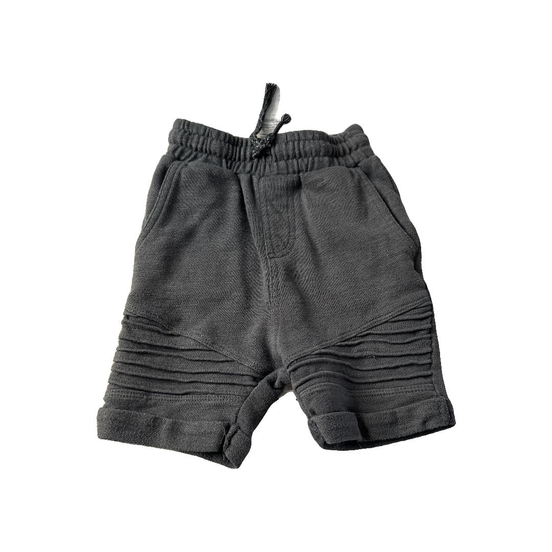 Art Class Boys Black Shorts Size: 2T Black