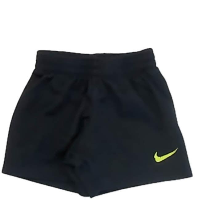 Nike Boys Black Athletic Shorts Size: 18 Months Black