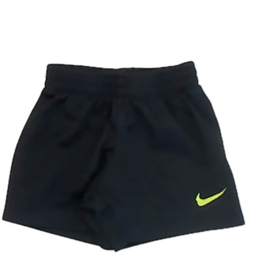 Nike Boys Black Athletic Shorts Size: 18 Months Black