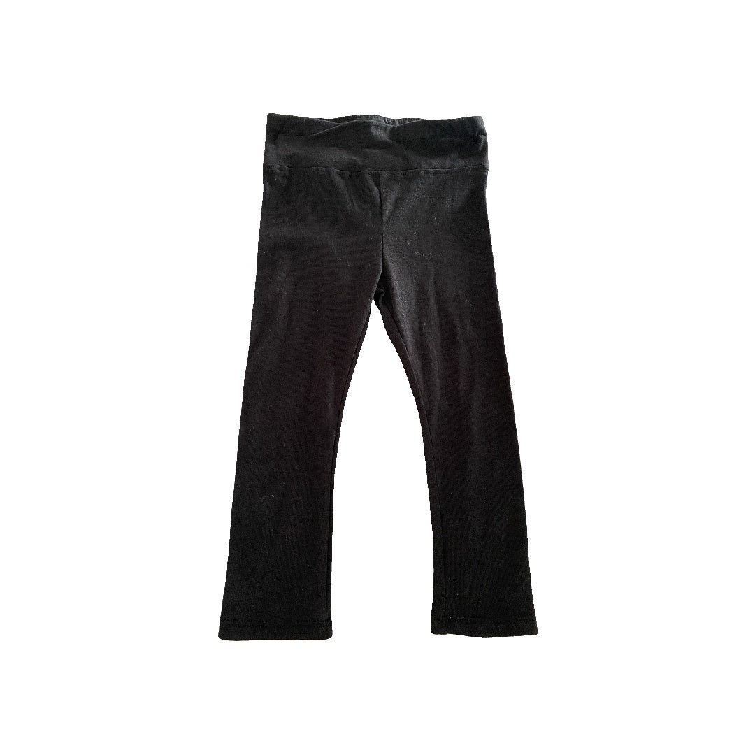 Grayson mini Girls Black Pants Size: 3T Black