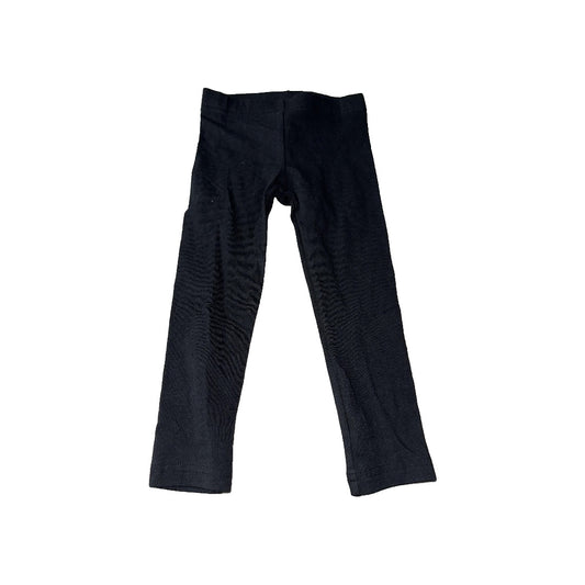 Carters Girls Black Pants Size: 2T Black