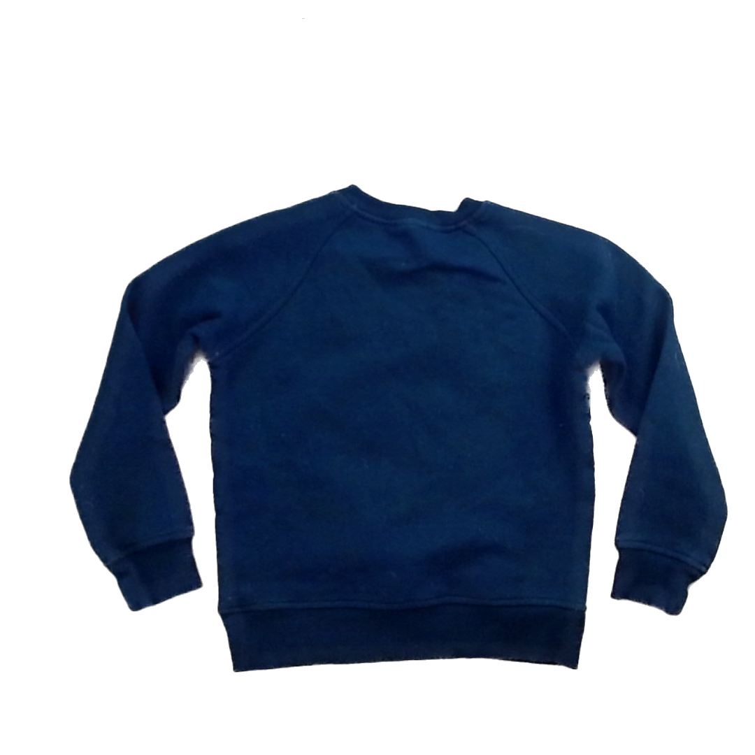 Rockets Of Awesome Boys Black Sweater Size: 5T Black