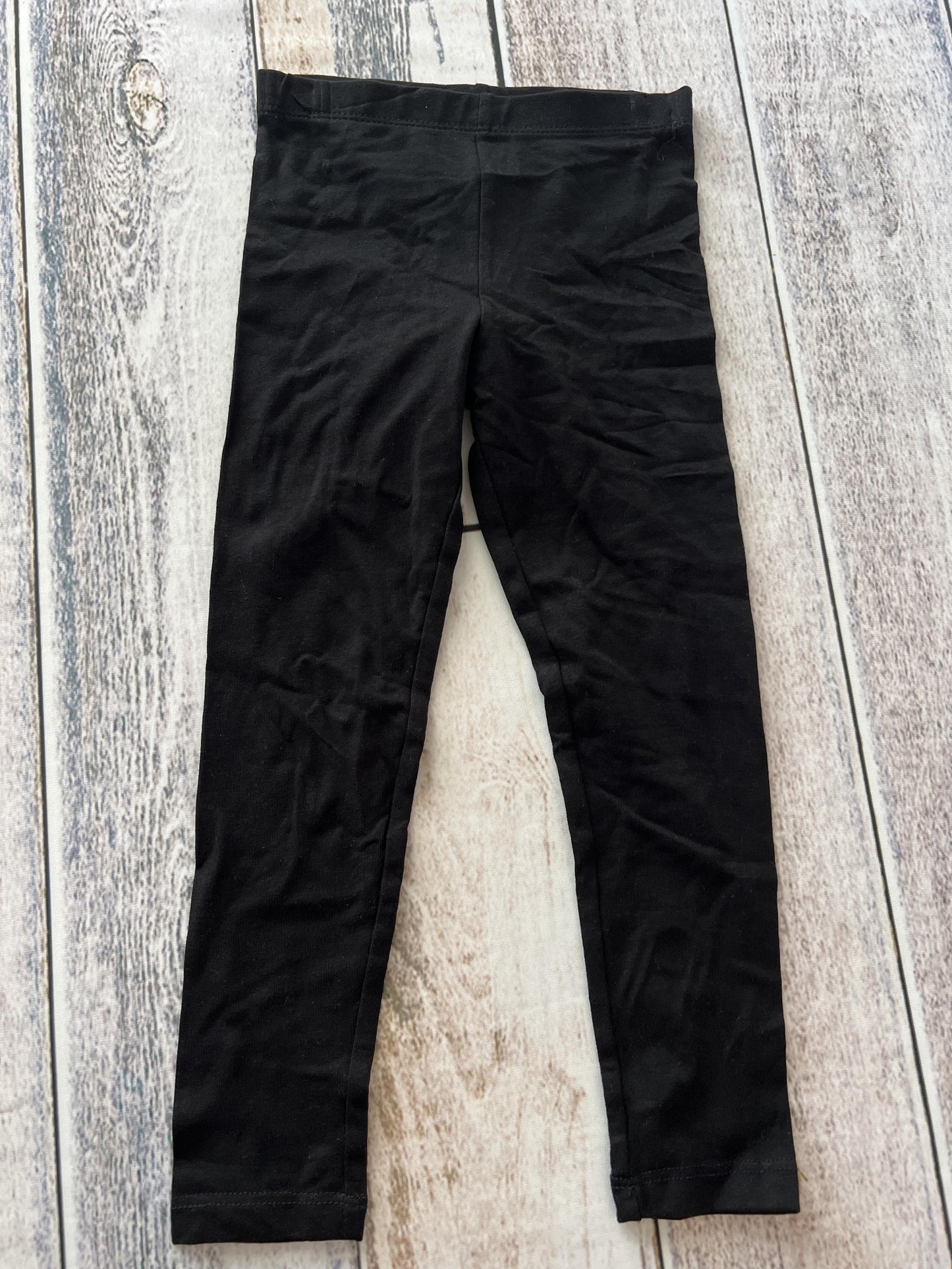H&M Girls Black Pants Size: 3T Black