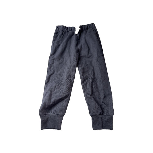 Honest co Unisex Black Pants Size: 3T Black