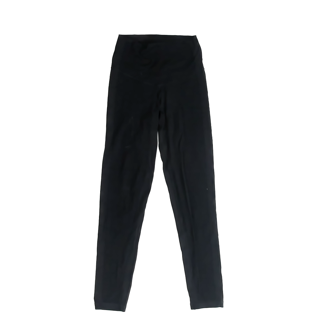 Aerie Girls Black Athletic Pants Size: Adult S Black