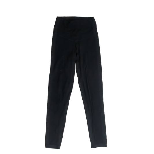Aerie Girls Black Athletic Pants Size: Adult S Black