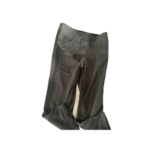 Kidential Boys Black Pants Size: 2T Black