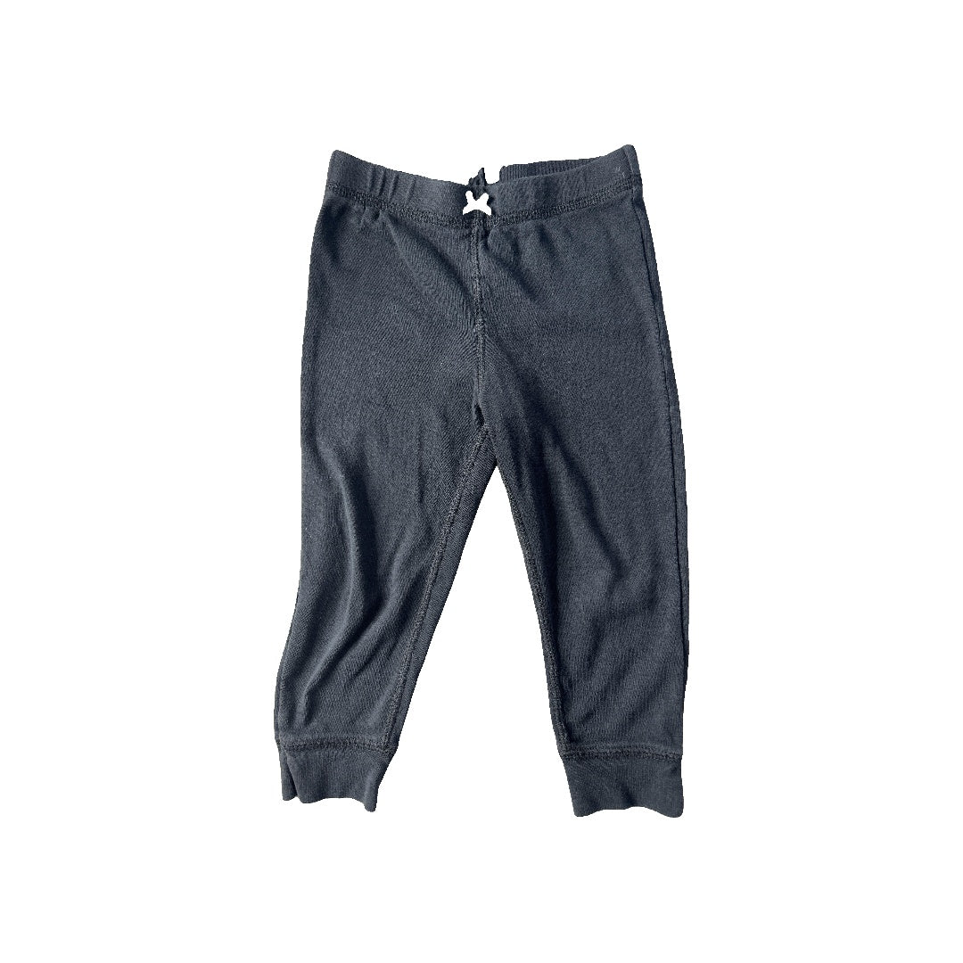 Girls Black Pants Size: 12-18 months Black