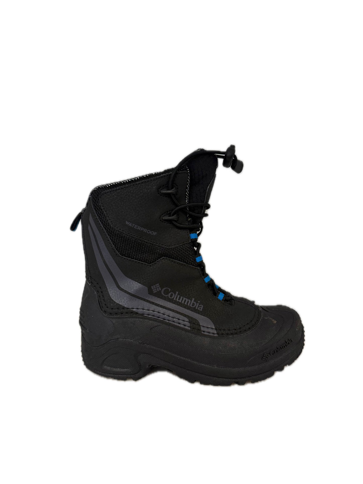 Columbia Boys Black Boots Size: 4 Youth Black