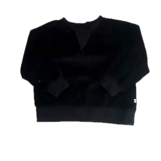 Honest Girls Black Long Sleeve Shirt Size: 3T Black