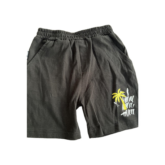 Dot Boys Black Shorts Size: 5 Black