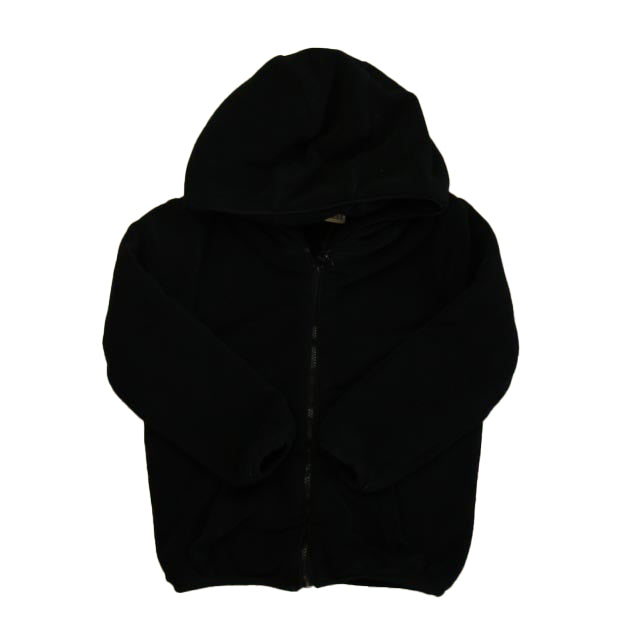 Little Bipsy Boys Black Hoodie Size: 2-3T