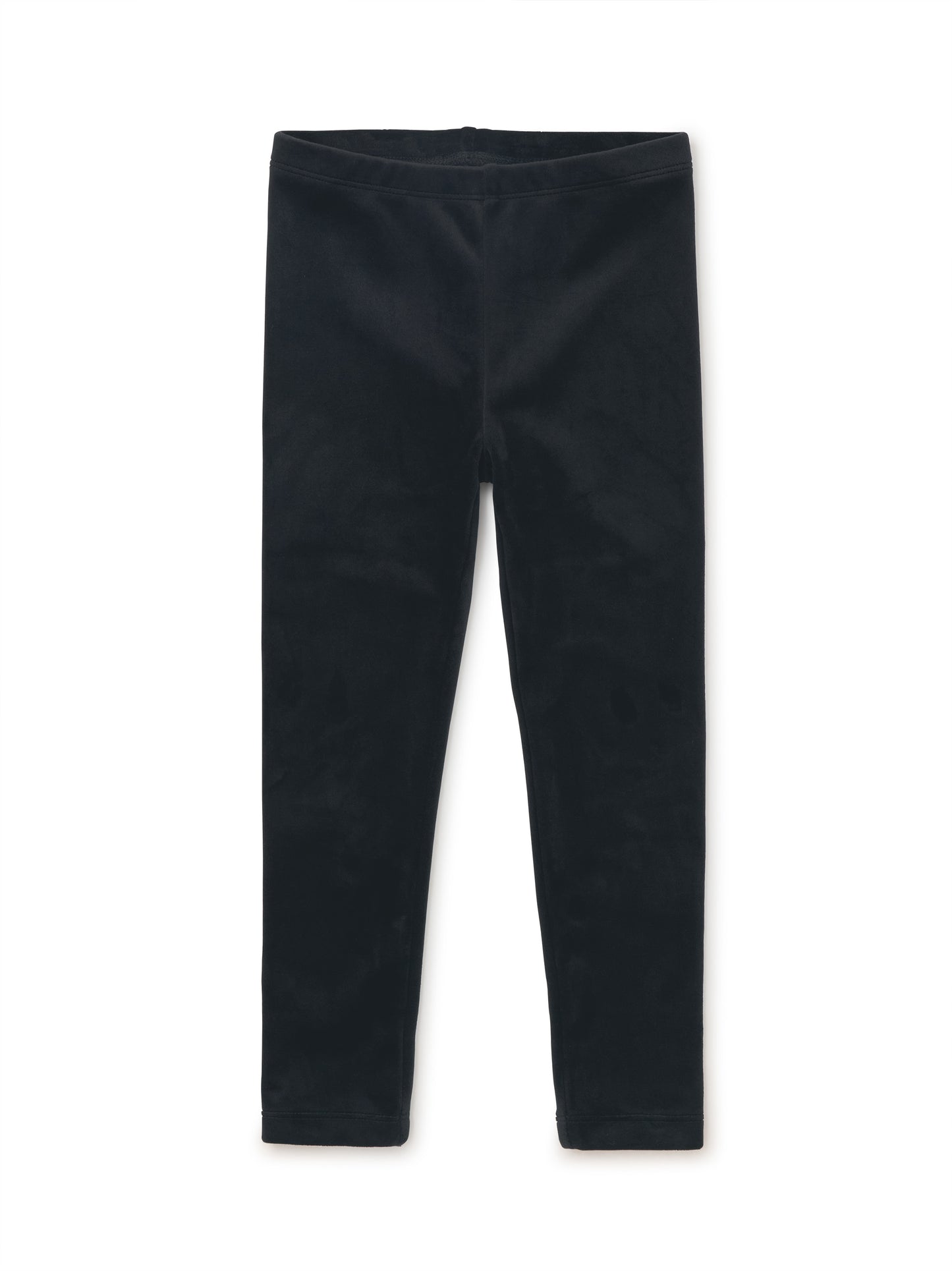 Tea Collection Girls Black Leggings Size: 14 Years Black