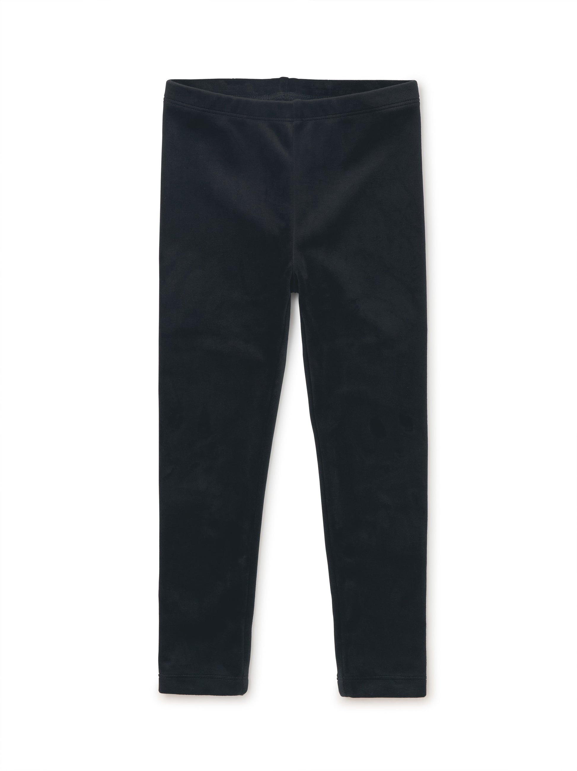 Tea Collection Girls Black Leggings Size: 14 Years Black