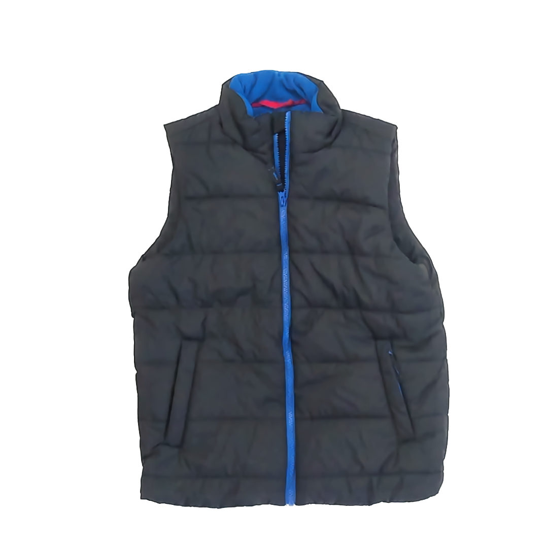 Amazon Essentials Boys Black Vest Size: 12 years Black