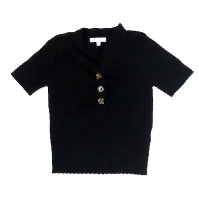 GB Girls Girls BLack Cardigan Size: 10-12 Years BLack