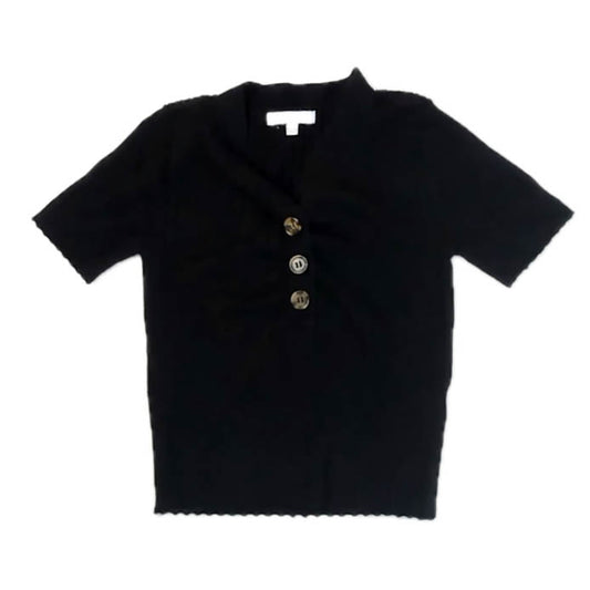 GB Girls Girls BLack Cardigan Size: 10-12 Years BLack