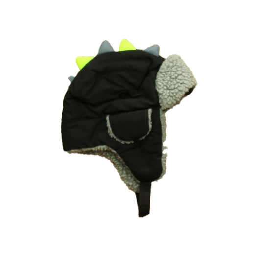 The Children's Place Boys Black Winter Hat Size: 2-3T