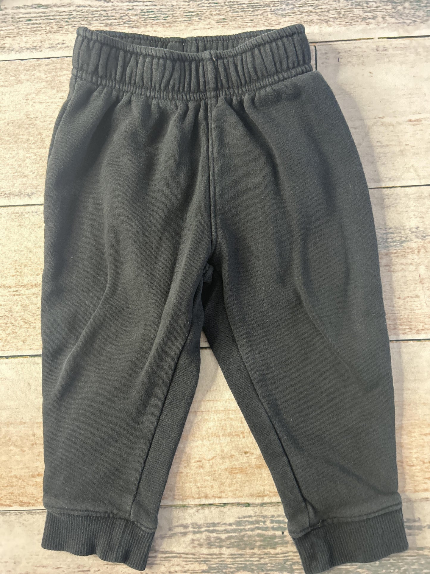 Unisex Black Pants Size: 18 months Black