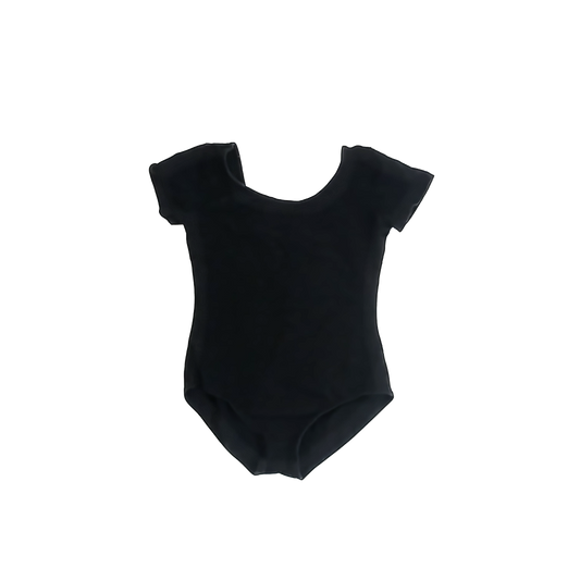 Unknown Girls Black Leotard Size: *6 Years Black