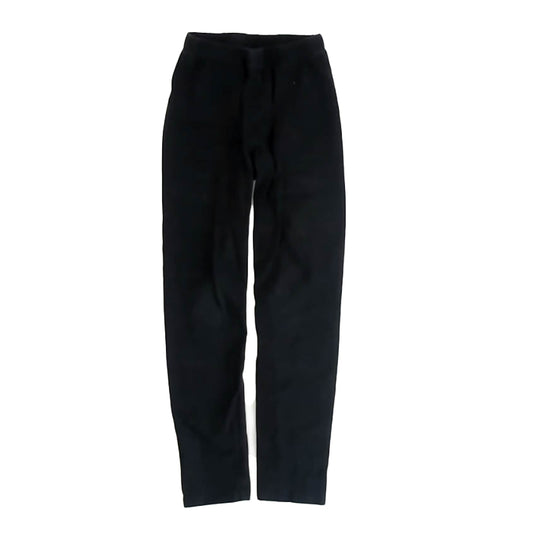 Gap Girls Black Leggings Size: 6-7 Years Black