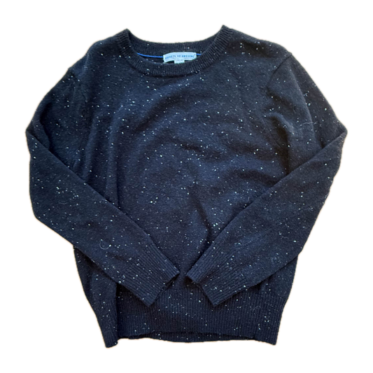 Rockets Of Awesome Boys Black Sweater Size: 6 Years Black