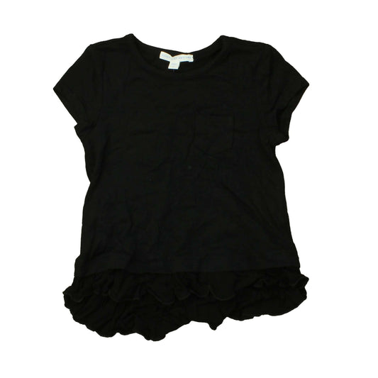 Rockets Of Awesome Girls Black T-Shirt Size: 2T Black