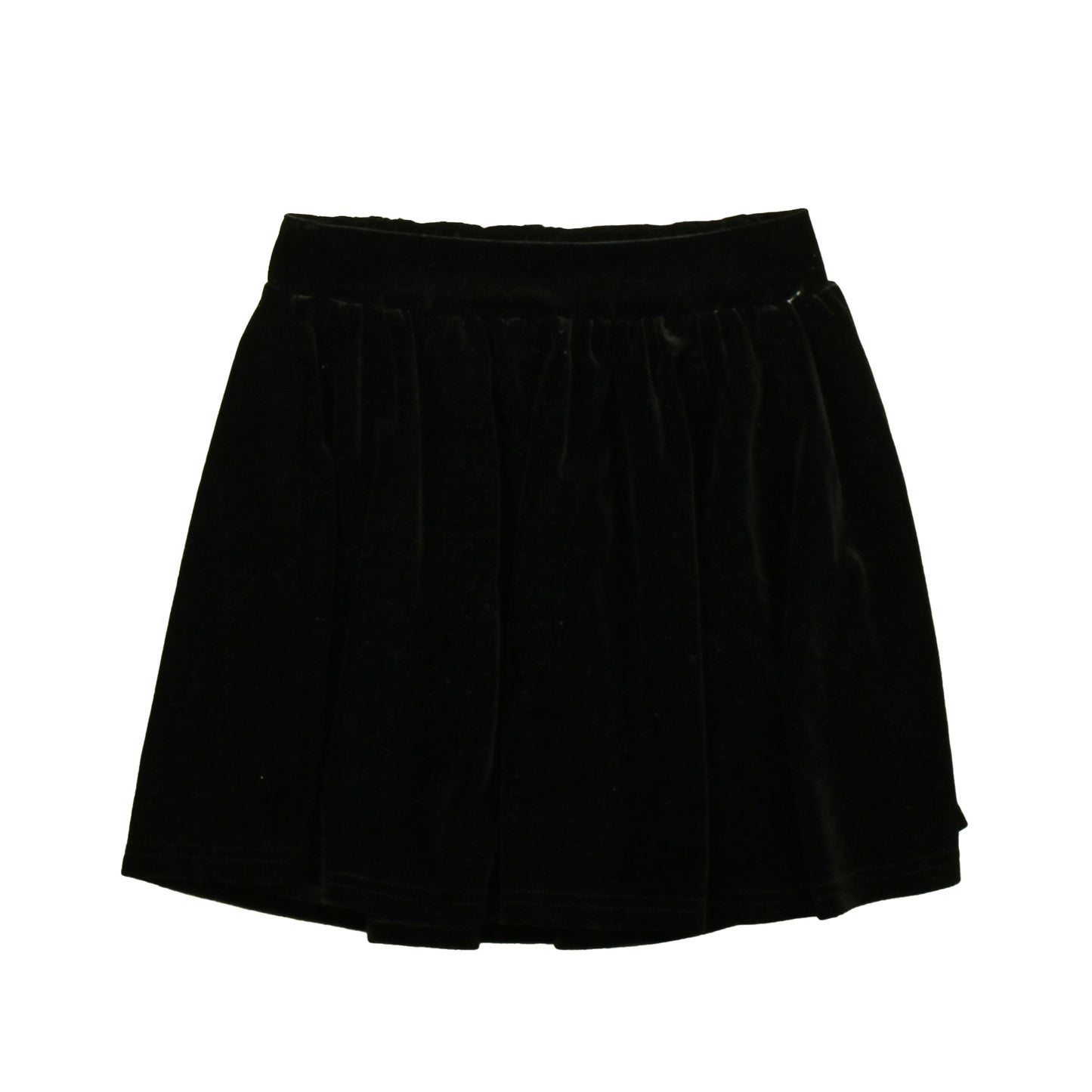 Rockets Of Awesome Girls Black Skirt Size: 8 Years