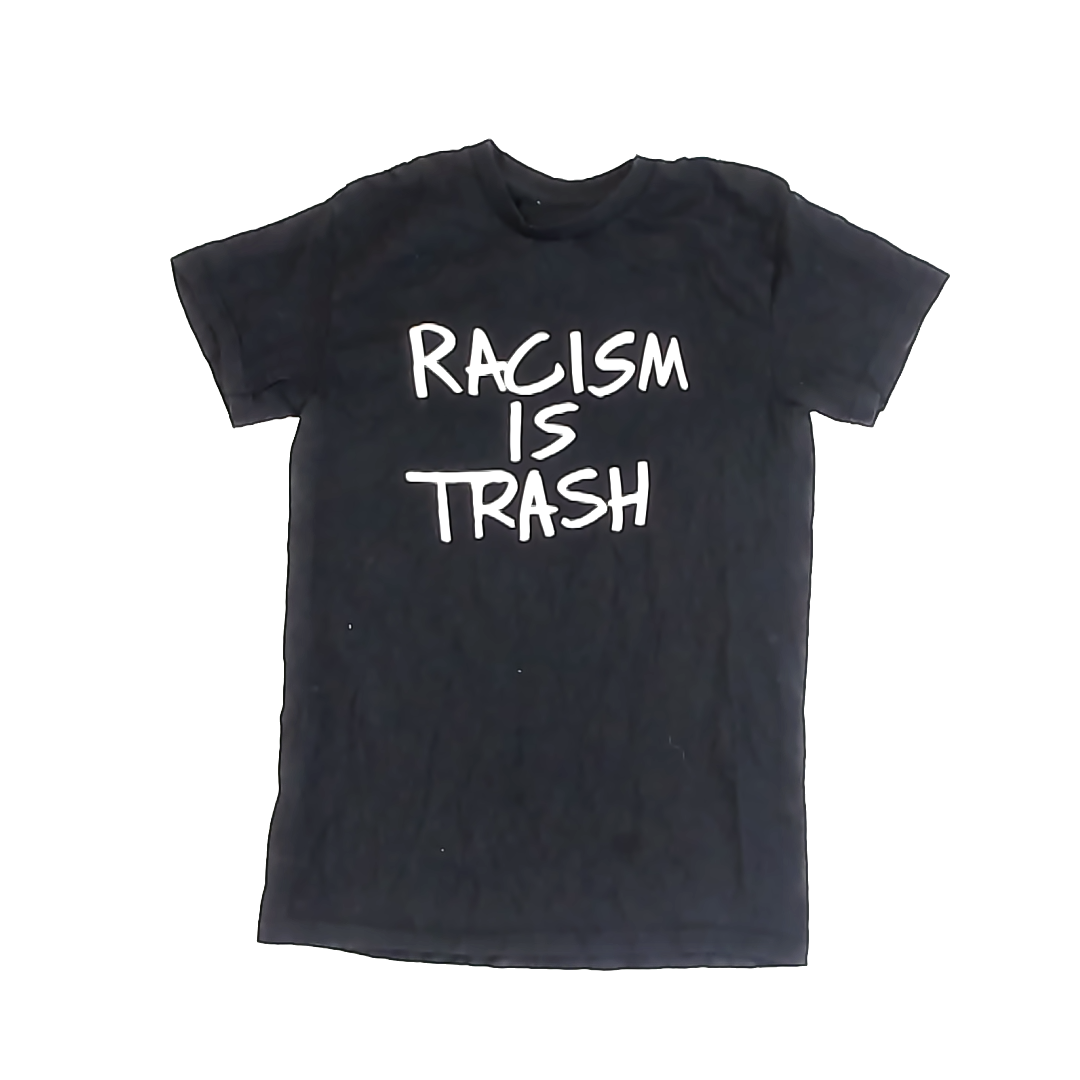 Unknown Boys Black T-Shirt Size: M* Black
