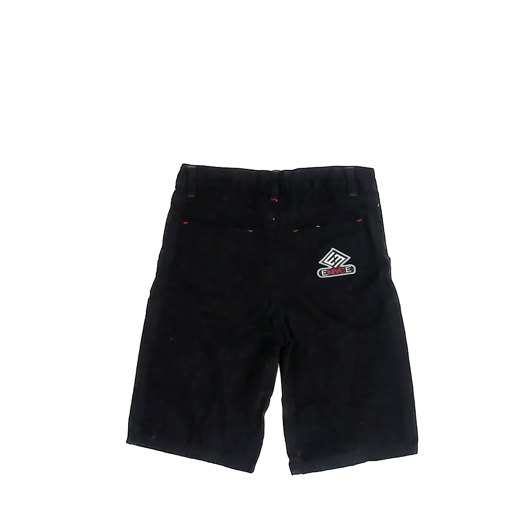 ENYCE Boys Black Shorts Size: 12-14 Years Black