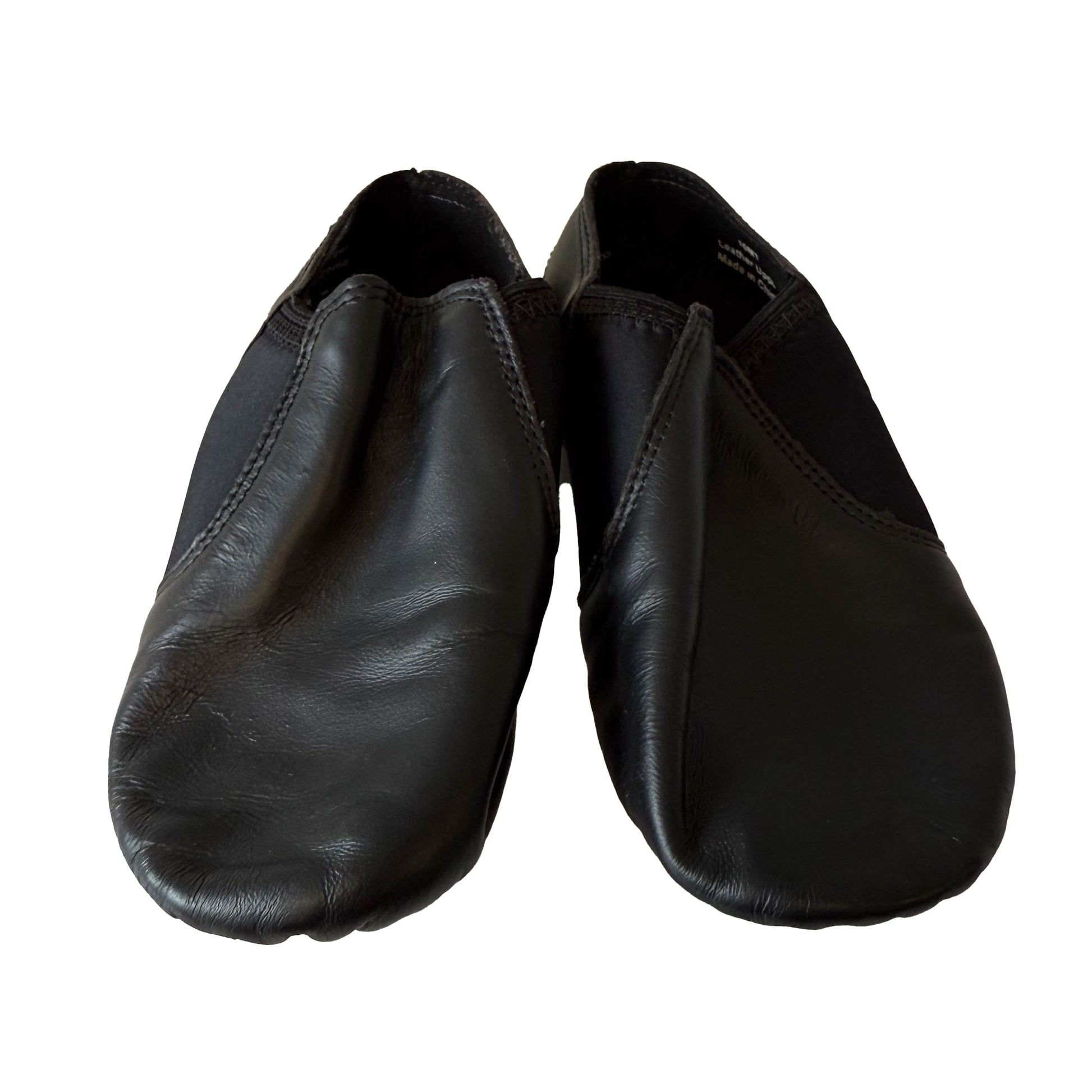 Stelle Unisex Black Shoes Size: 10 Toddler Black
