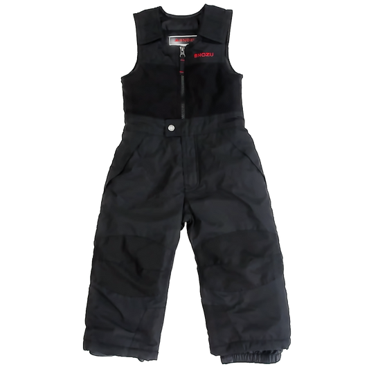 Snozu Boys Black Snow Pants Size: 3T Black