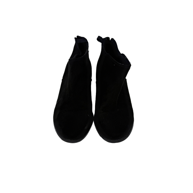 Old Navy Girls Black Boots Size: 13 Years Black