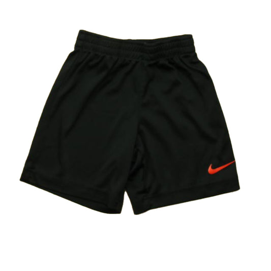 Nike Boys Black Athletic Shorts Size: 3T