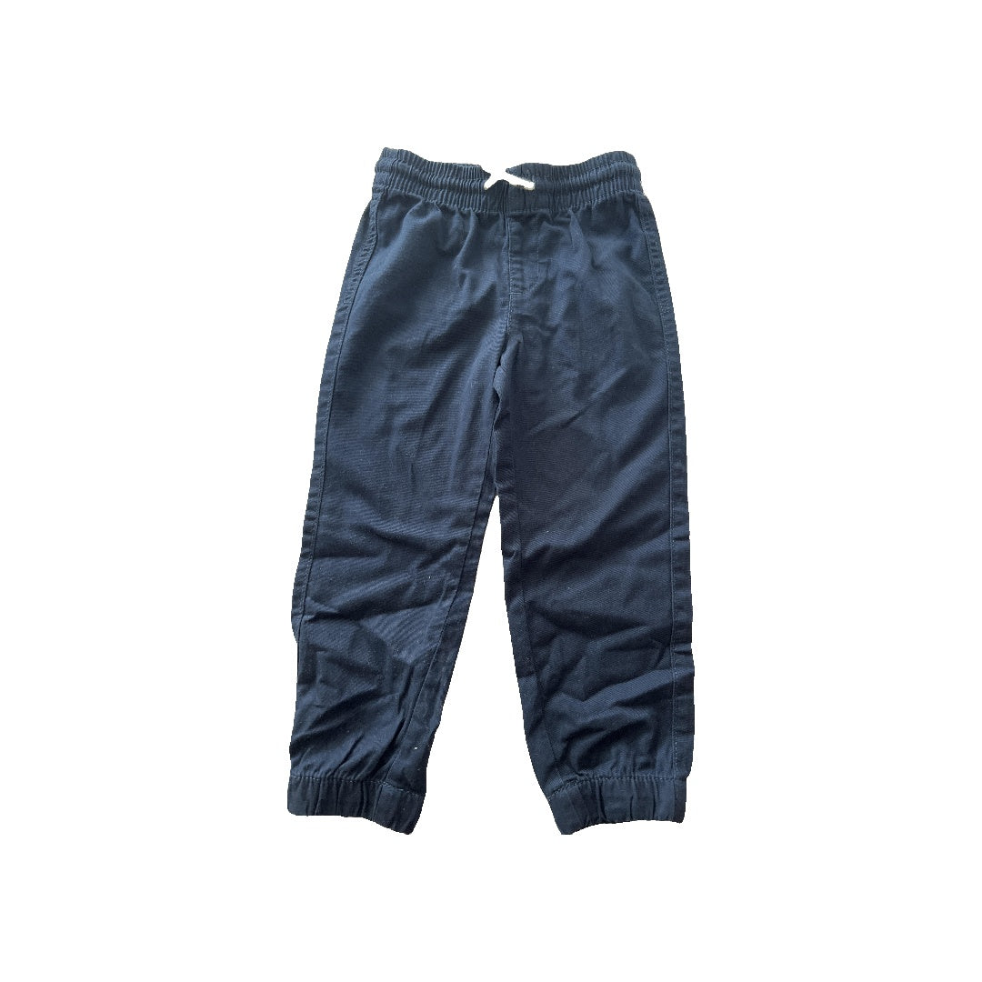 H&M Boys Black Pants Size: 3T Black