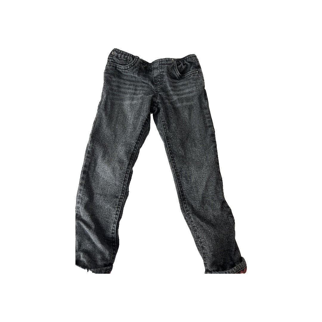 Cat & Jack Boys Black Pants Size: 5 Black