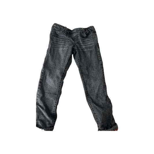 Cat & Jack Boys Black Pants Size: 5 Black