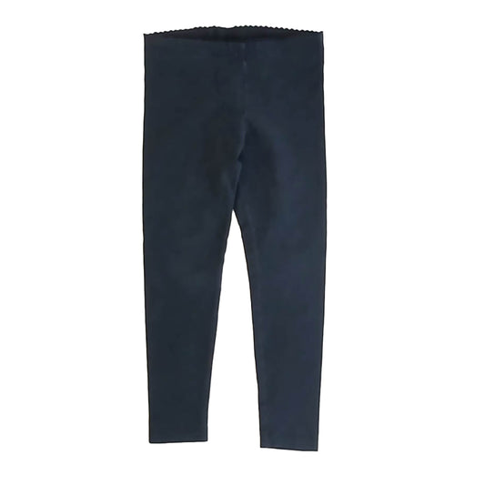 Tea Collection Girls Black Leggings Size: 5T Black
