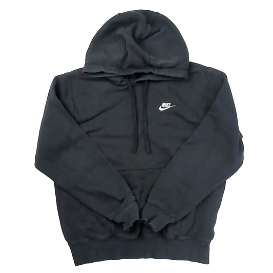 Nike Boys Black Hoodie Size: Adult Small Black