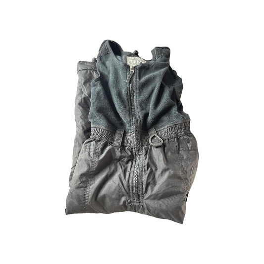 Mountain Tek Unisex Black Snow Pants Size: 6 Black