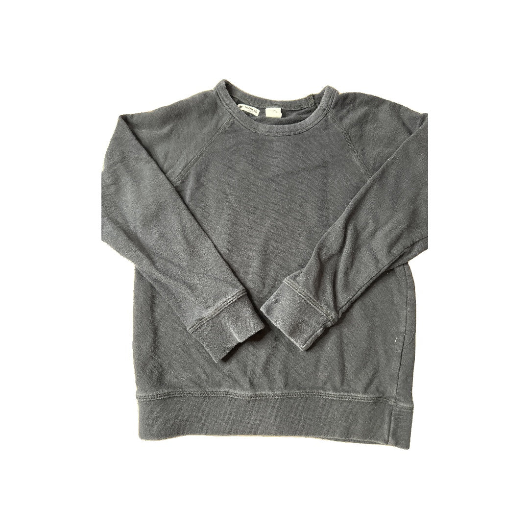 Colored Organics Unisex Black Sweater Size: 5 Black