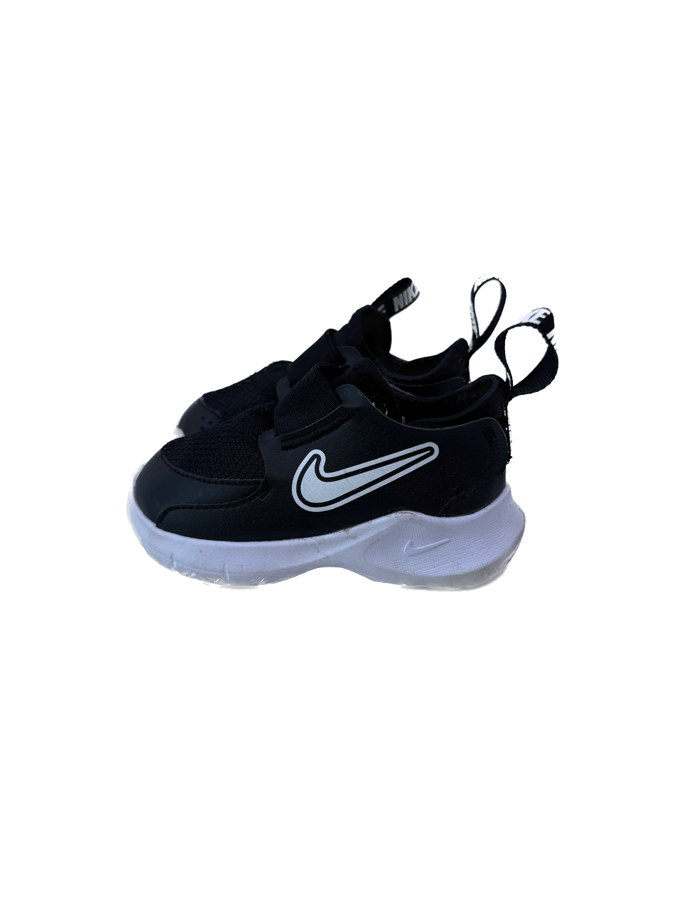 Nike Boys Black Sneakers Size: Toddler 5 Black