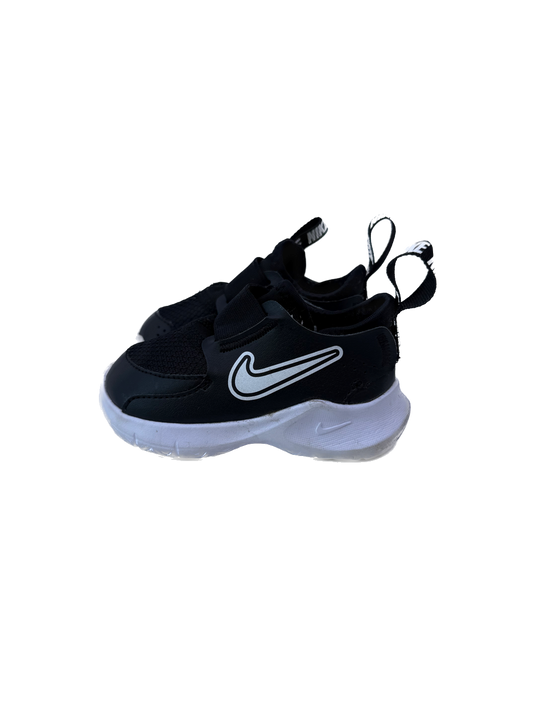 Nike Boys Black Sneakers Size: Toddler 5 Black