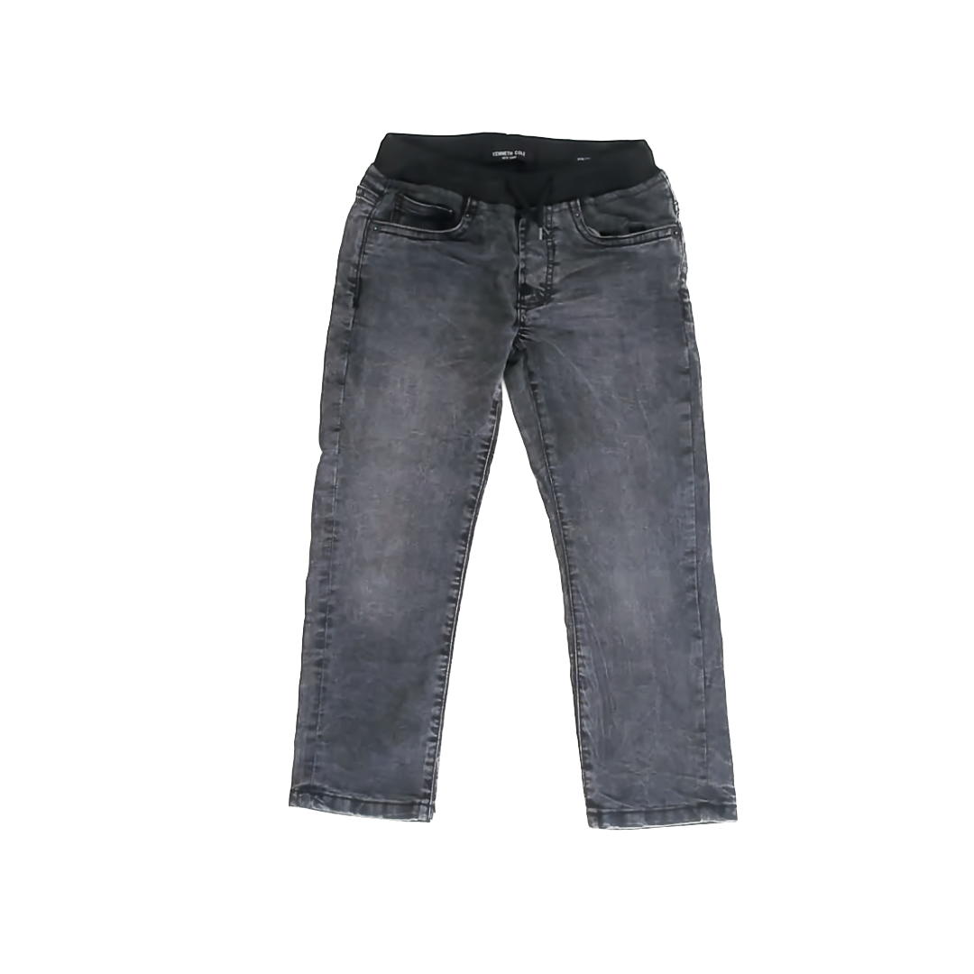Kenneth Cole Boys Black Jeans Size: 6 Years Black