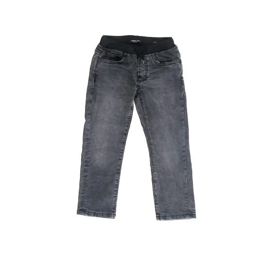 Kenneth Cole Boys Black Jeans Size: 6 Years Black