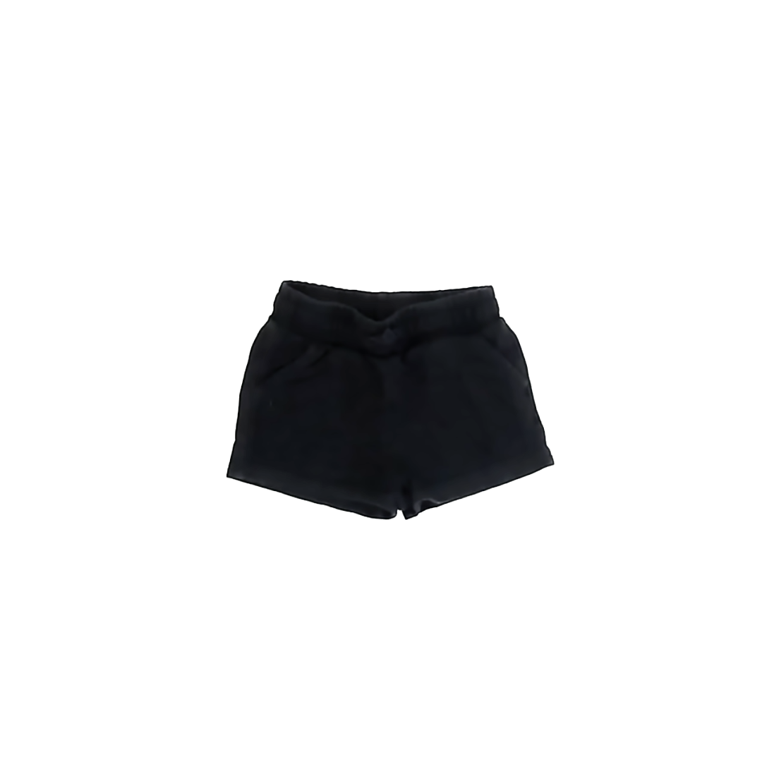 Cat & Jack Girls Black Shorts Size: 2T Black